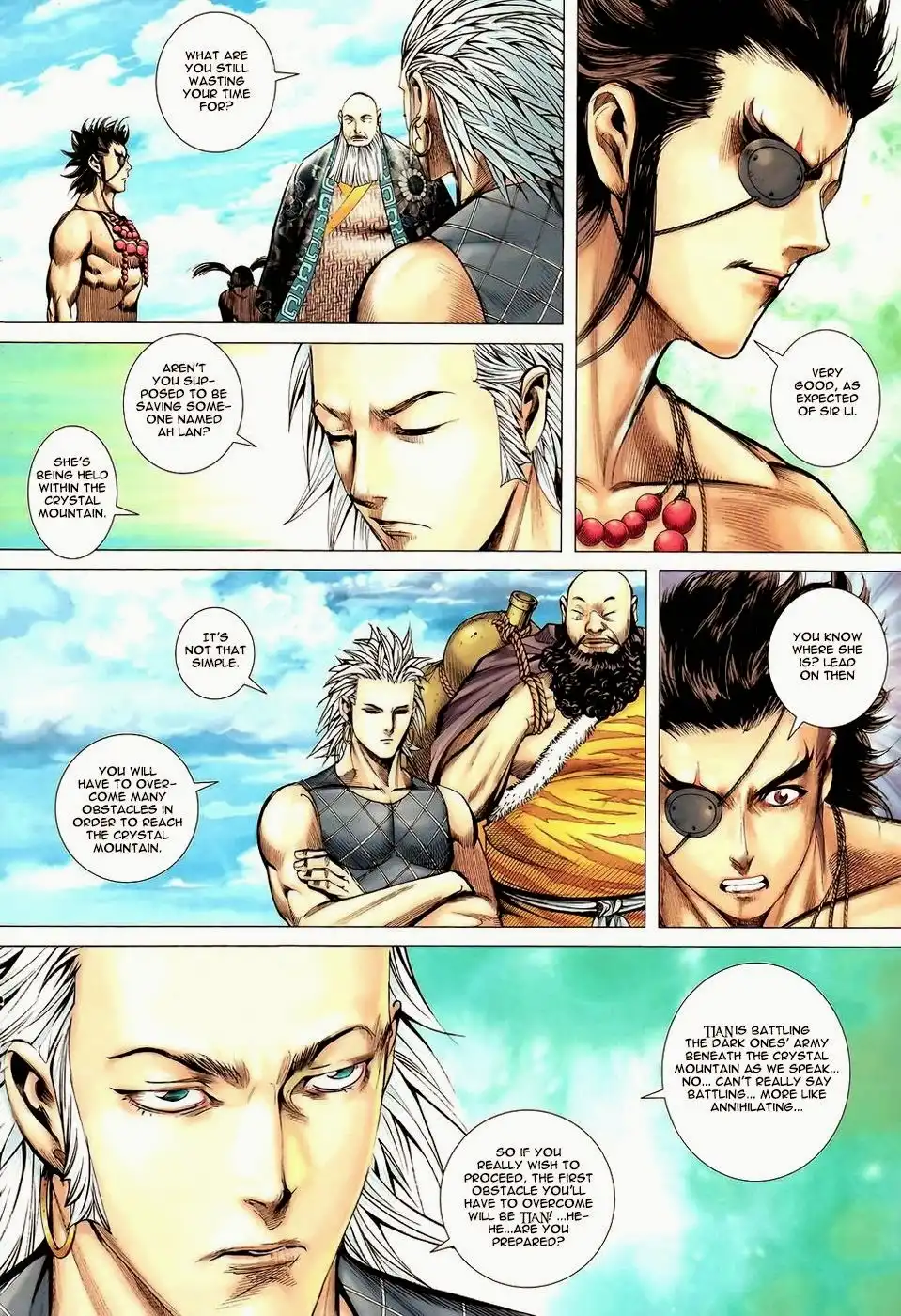 Feng Shen Ji Chapter 88 19